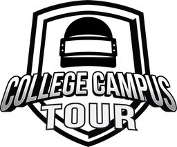 College campus tour logo