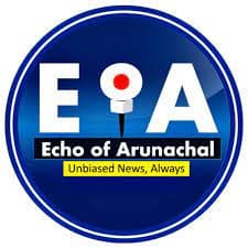 echo of arunachal logo